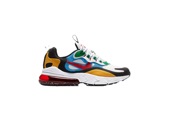 AIR MAX REACT MULTICOLOR