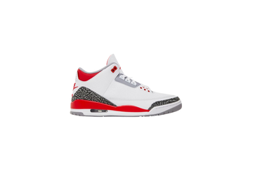 Retro 3 fire red 2022