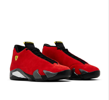 Jordan 14 Retro Ferrari 2025