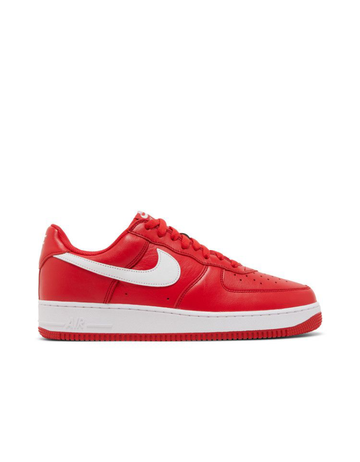 Air Force 1 University Red