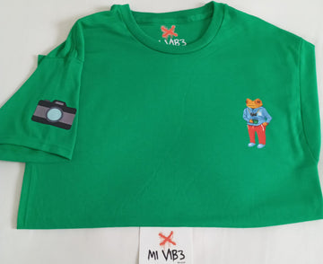 Concho tee