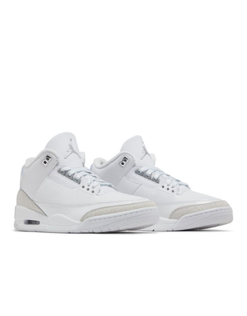 Retro 3 Pure Money 2025