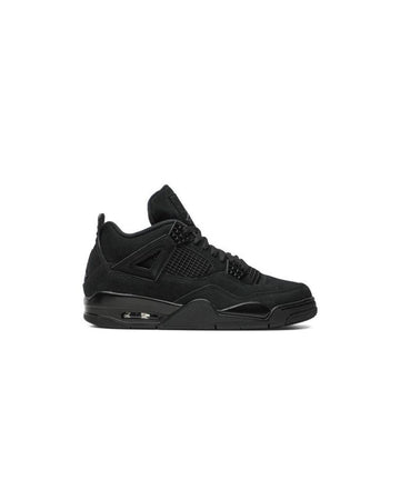 Retro 4 Black Cat