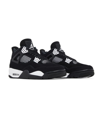 Jordan Retro 4 White Thunder