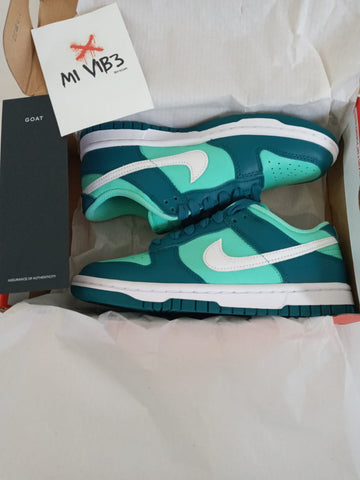 Nike Dunk Geode Teal