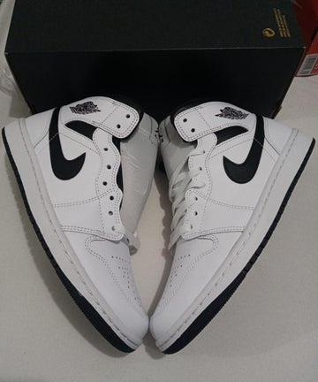 Air Jordan 1 Black and White