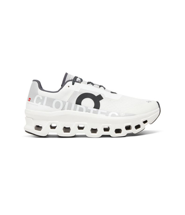 Cloudmonster white black