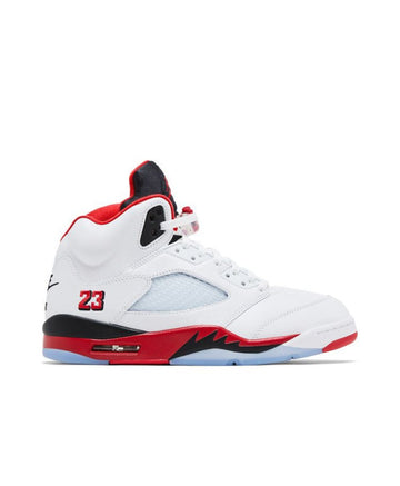 Retro 5 Fire Red 2025 (original)