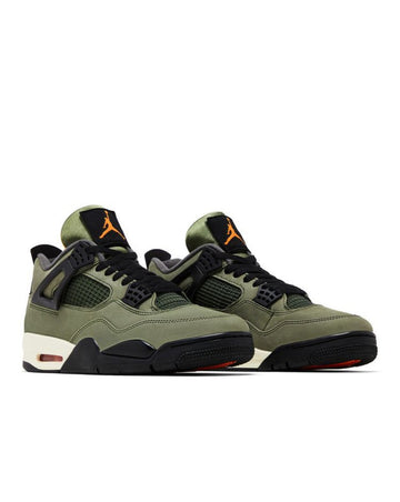 Retro 4 Undefeated 2025