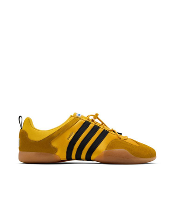 Bad Bunny Ballerina Bold Gold