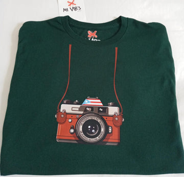 Vintage Camara Concho