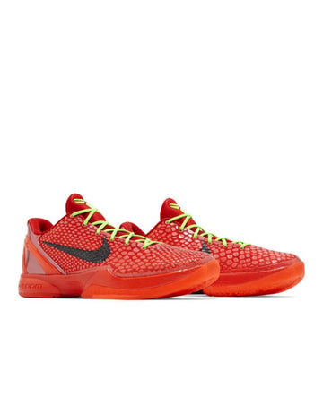 Kobe 6 Protro Reverse Grinch