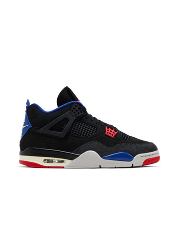 Retro 4 Rare Air White Lettering