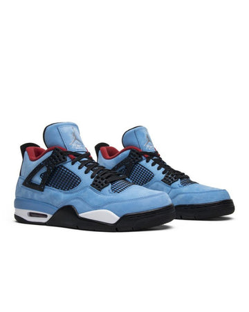 Retro 4 Cactus Jack