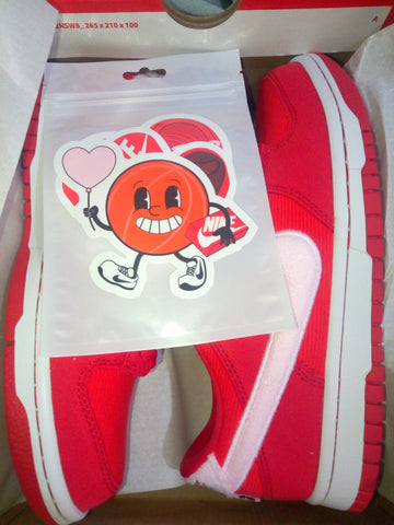 Nike Dunk Valentines 2024