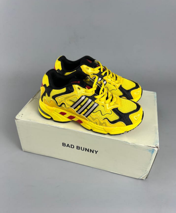 Adidas Bad Bunny Response Yellow