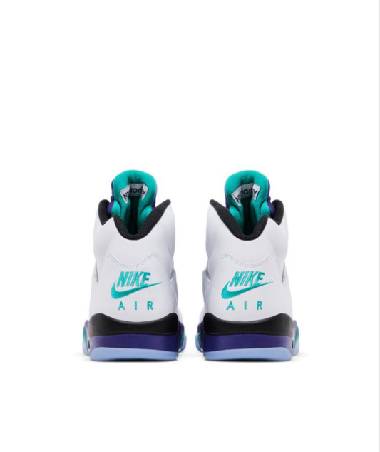 Air Jordan 5 Retro Grape 2025
