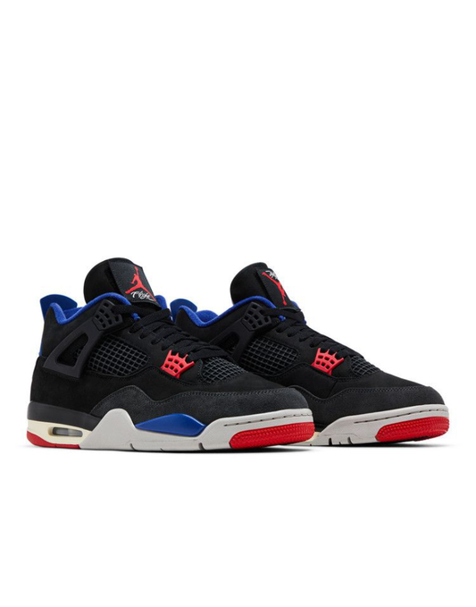 Retro 4 Rare Air White Lettering