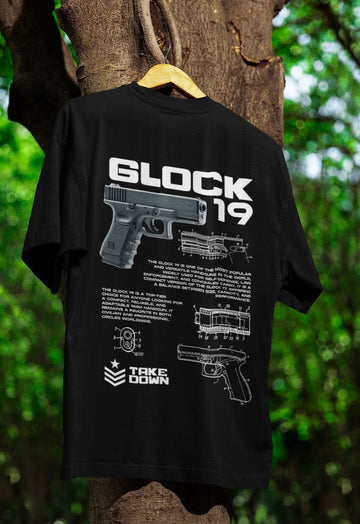 GLOCK 19 TEE