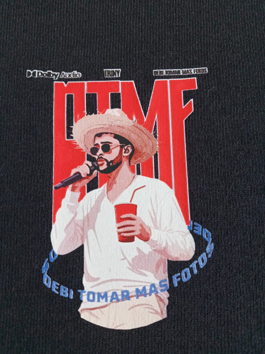 Puerto Rico Dtmf tee