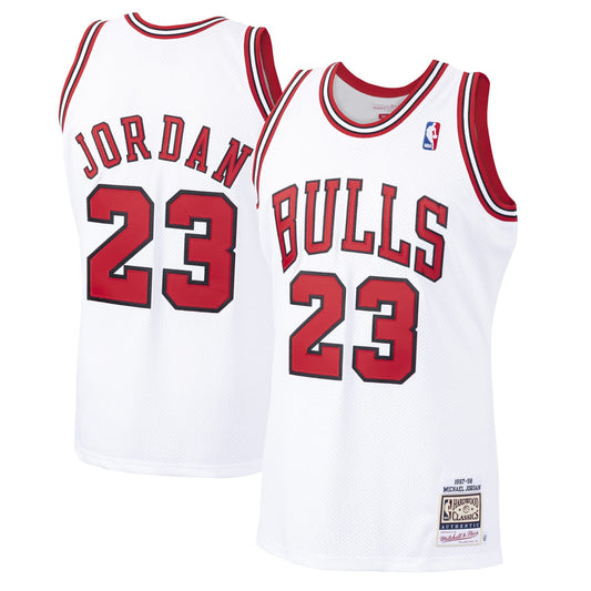 Chicago Bulls Michael Jordan 23 Jersey