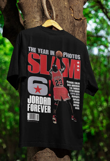 SLAM JORDAN FOREVER TEE