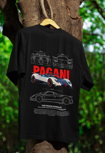 PAGANI ZONDA TEE