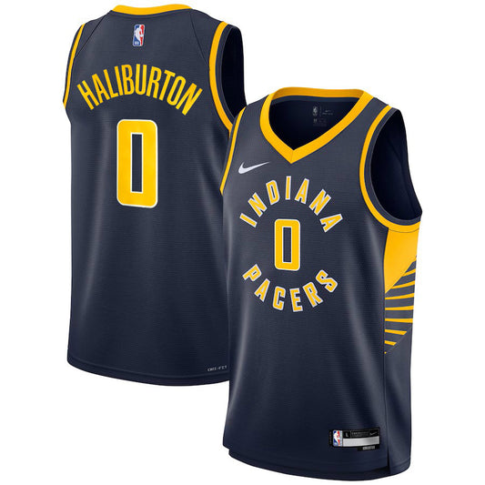 Indiana Pacers Tyrese Haliburton 0 Jerseys