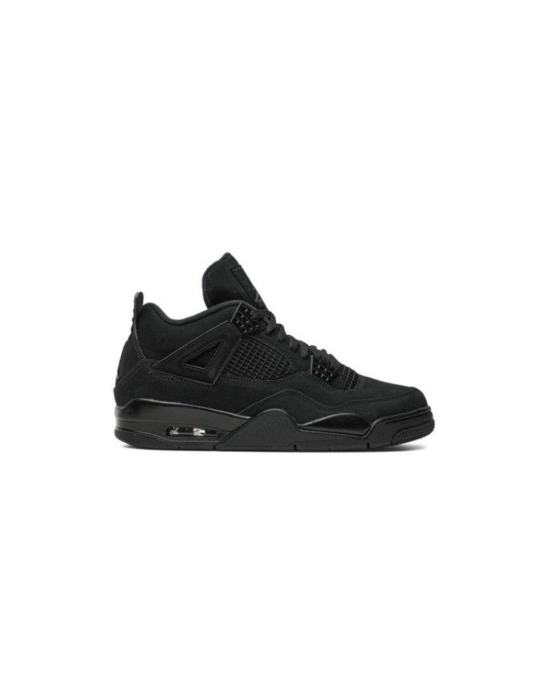 Retro 4 Black Cat