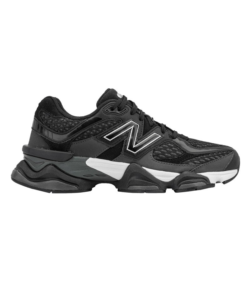 New Balance 9060 "Black Silver shoe palace exclusive" 2025