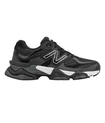 New Balance 9060 "Black Silver shoe palace exclusive" 2025