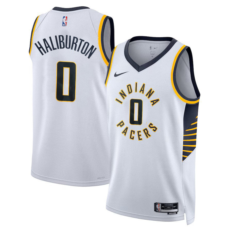 Indiana Pacers Tyrese Haliburton 0 Jerseys