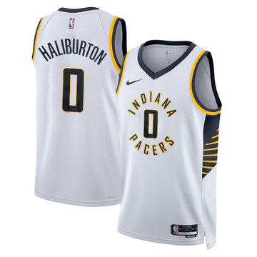 Indiana Pacers Tyrese Haliburton 0 Jerseys