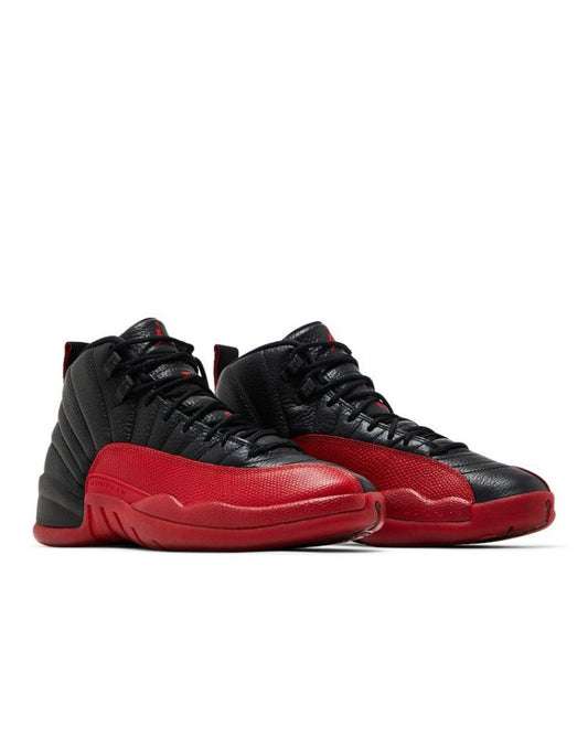Air Jordan 12  Flu Game