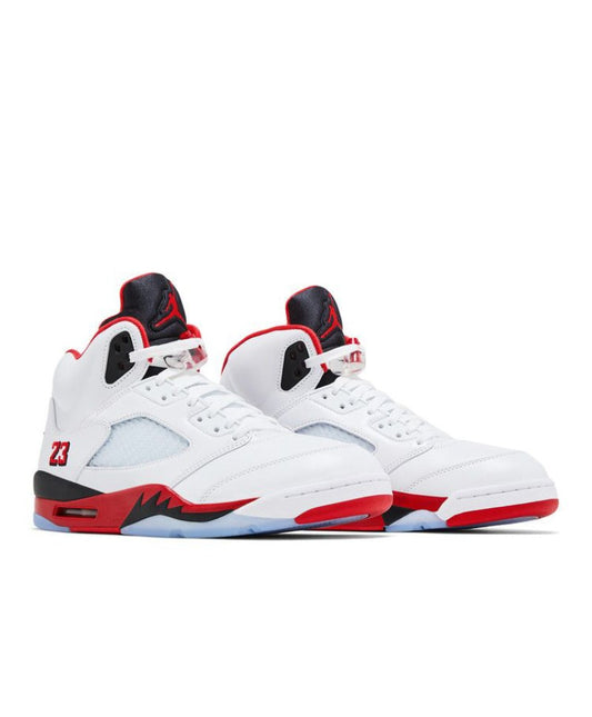 Retro 5 Fire Red 2025 (original)