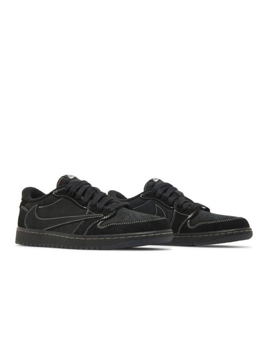 Air Jordan 1 Travis Scott Black Phantom