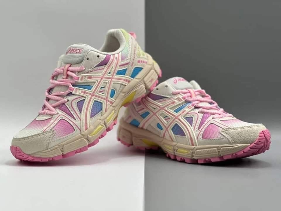 Asics Gel Kahana 8 Beige Pink