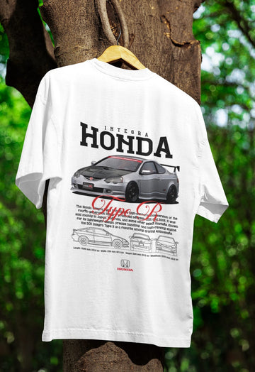 HONDA INTEGRA TYPE R TEE