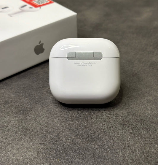 AirPods 4 with Active Noise Cancellation