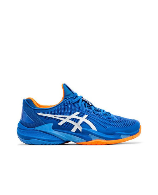Asics Court FF3 Novak Tuna Blue