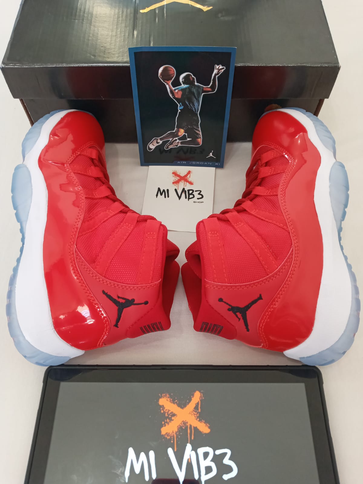 Retro 11 win like 96