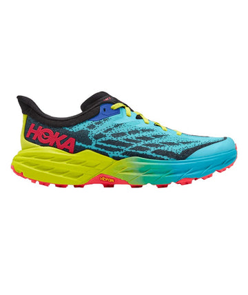 Hoka Speedgoat 5 Scuba Blue Black