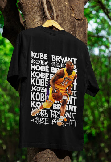 KOBE BRYANT LAKERS 24 TEE