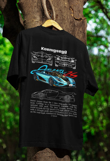 KOENIGSEGG TEE