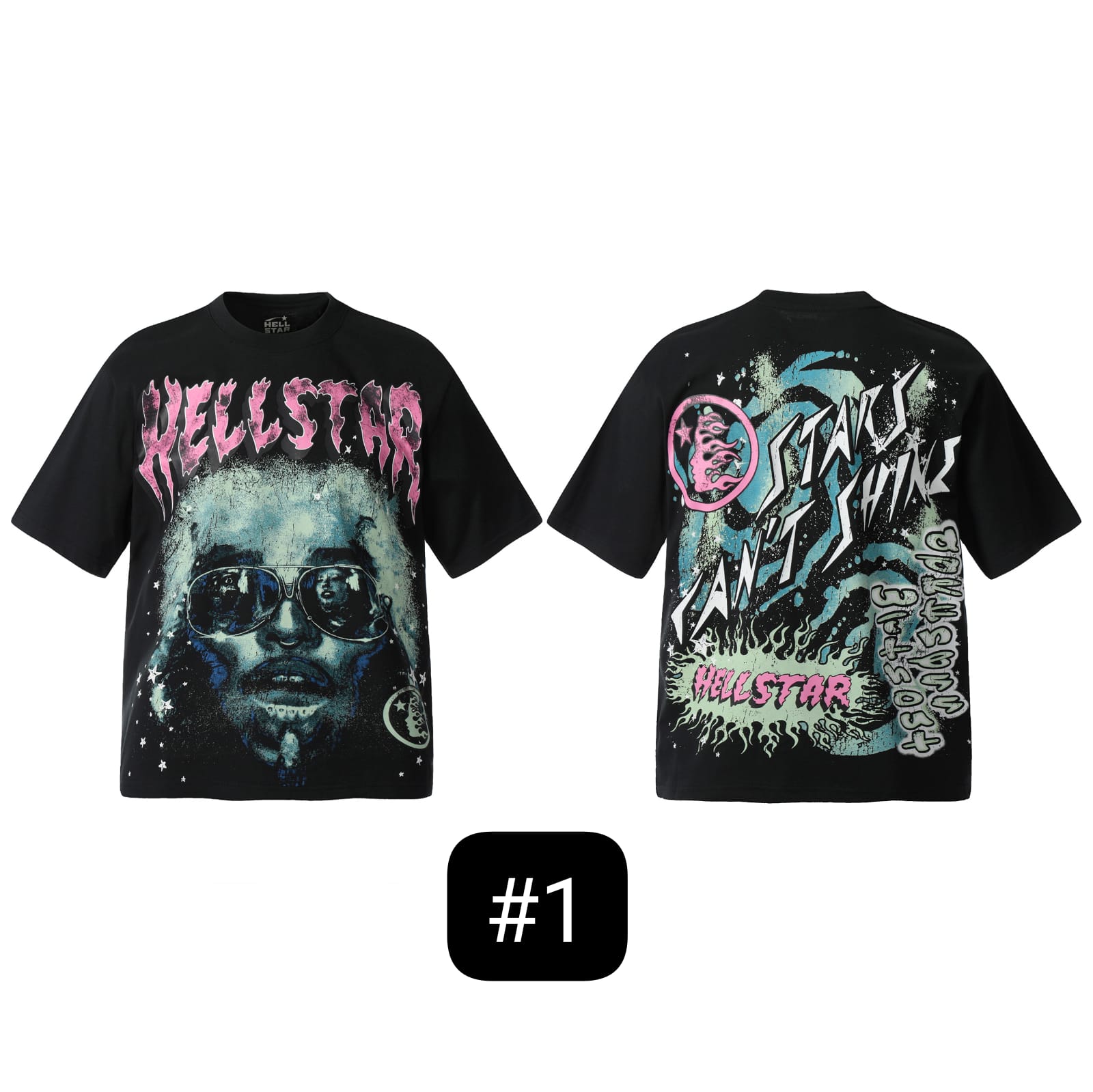 HELLSTAR COLLECTION