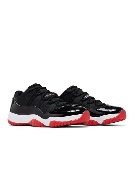Retro 11 low bred 2025