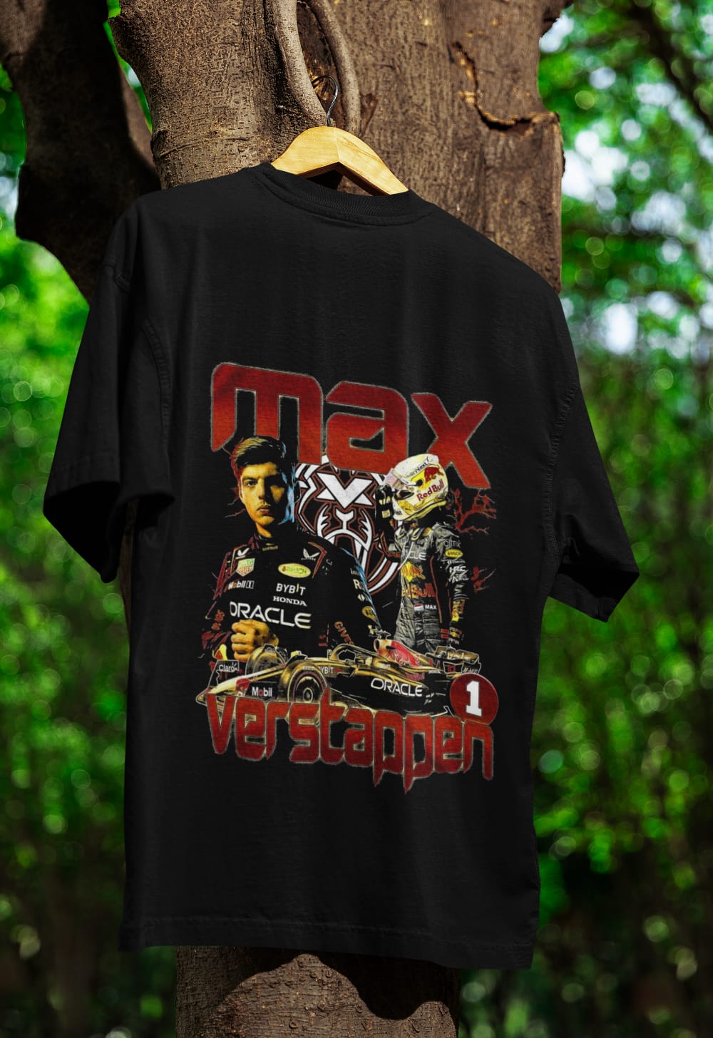 MAX VERSTAPPEN TEE