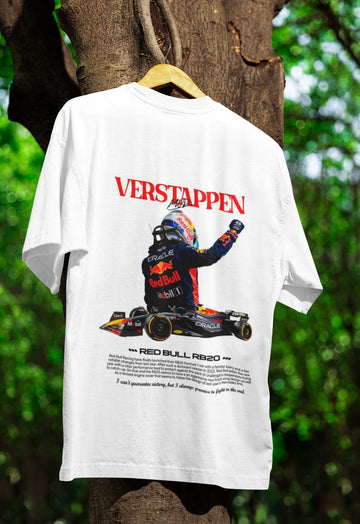 MAX VERSTAPPEN RED BULL RB20