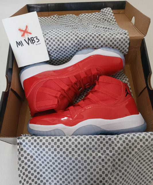 Retro 11 win like 96