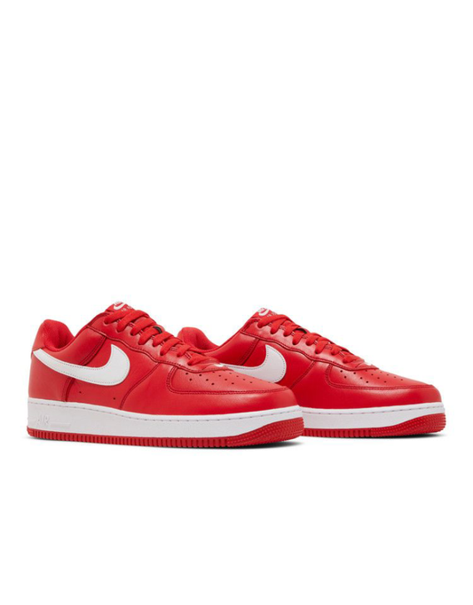 Air Force 1 University Red
